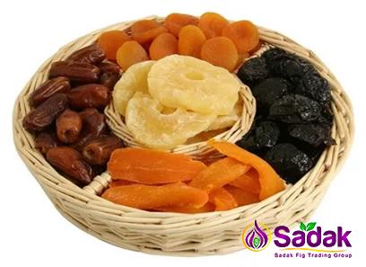 Purchase and today price of dried fruit ebay