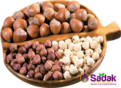 Buy raw hazelnut in hindi types + price