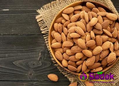 Purchase and today price of almond fruit in Nigeria