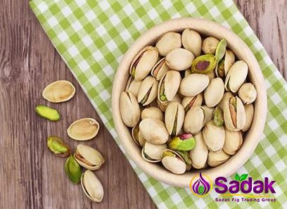 Purchase and today price of pistachio nuts 1kg