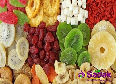 Buy bare dried fruit types + price