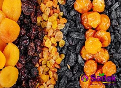 natural dried fruit no sugar added + best buy price