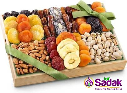 Buy dried fruit and nut mix + best price