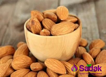 Buy the best types of dry almond at a cheap price