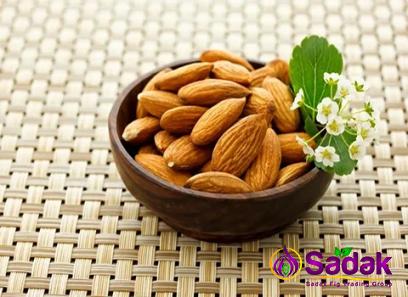 Buy all kinds of gurbandi almonds at the best price