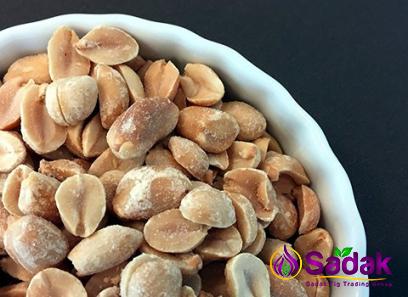 Buy the best types of raw peanut at a cheap price