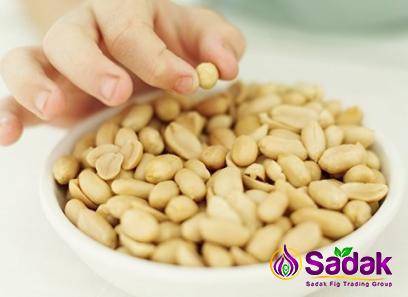 Purchase and today price of raw peanuts australia