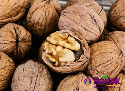 Purchase and price of raw ground walnut types