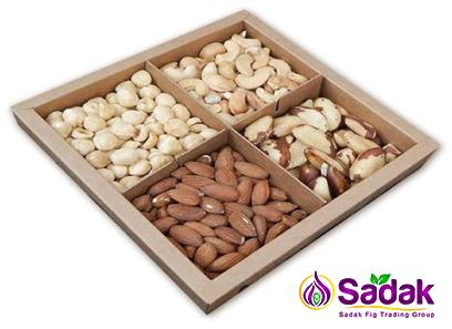 Buy all kinds of cashew nuts at the best price