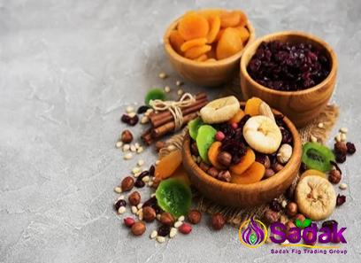 Purchase and today price of dried fruit sultanas