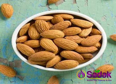 Buy raw almond edible types + price